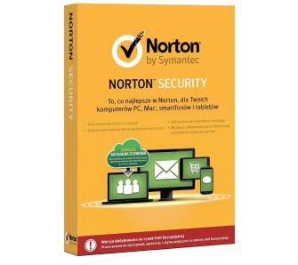 Antywirus Norton Security 2.0 1 Użytkownik/5 urządzeń BOX