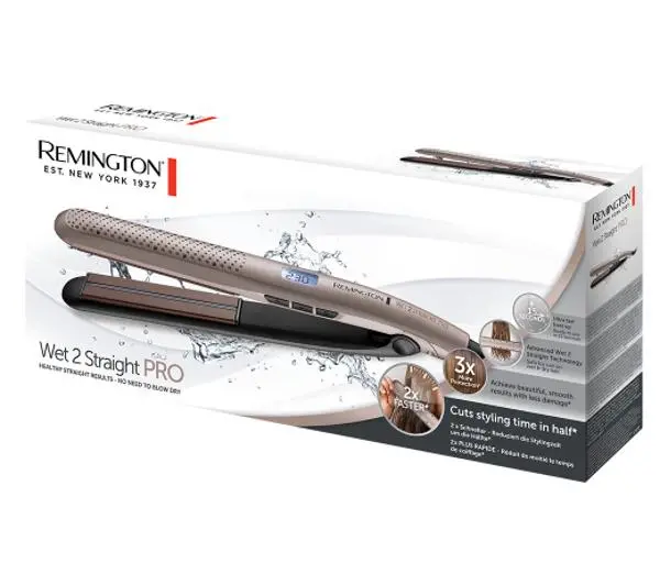 Remington Wet 2 Straight Pro S7970