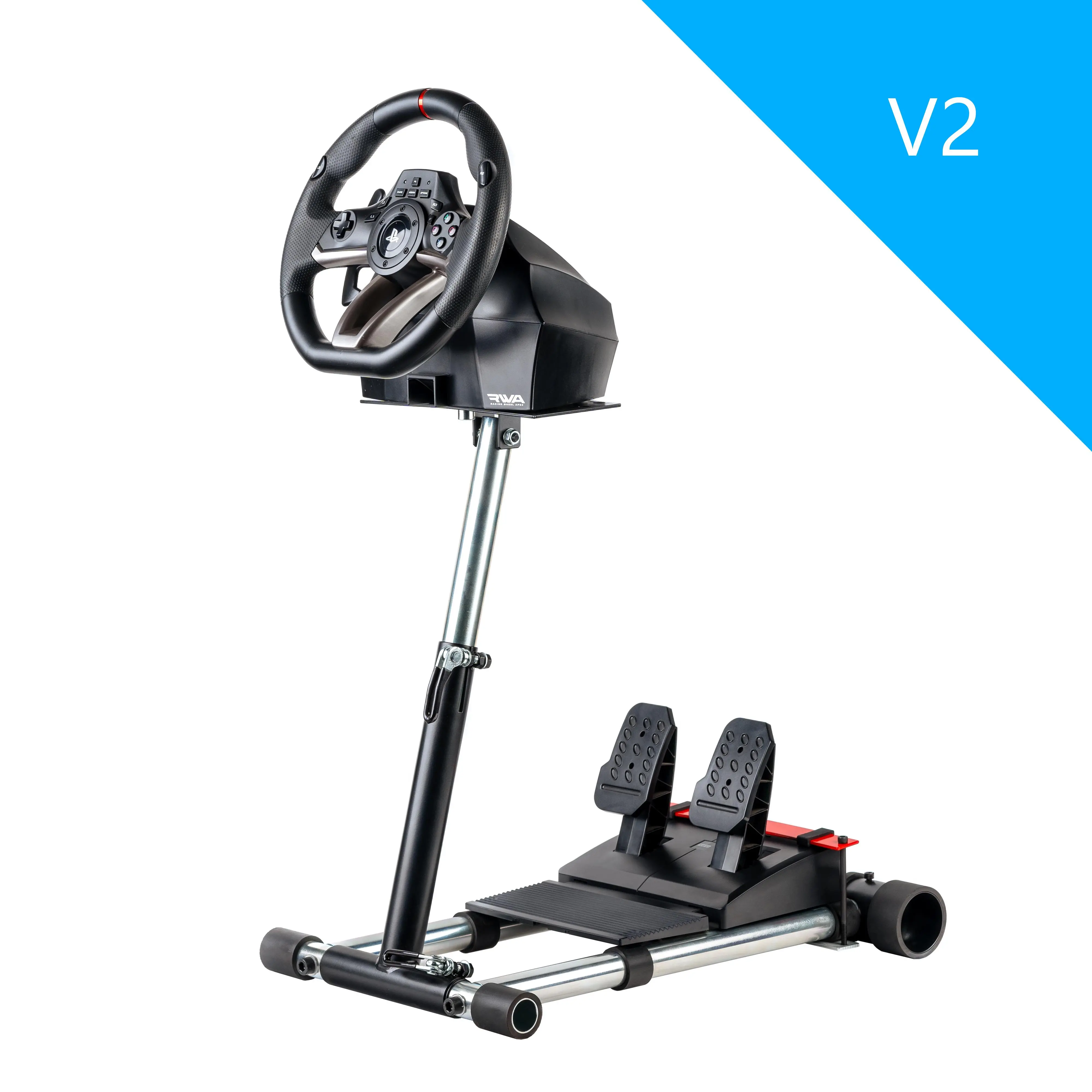 фото Стійка для контролера Wheel Stand Pro For Hori Racing Wheel Overdrive – Deluxe V2 2