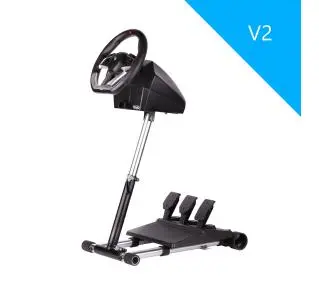 Wheel Stand Pro V2 Hori Racing Wheel Overdrive Srebrny - Kup na Raty - RRSO 0%