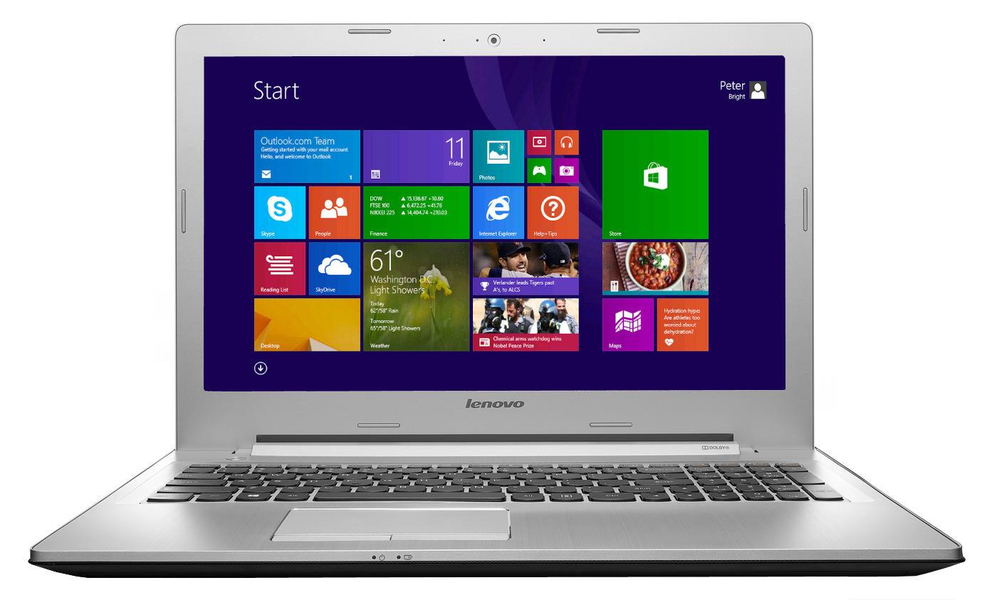 Lenovo Z50-70 15,6" Intel® Core™ i5-4210 8GB RAM 1TB Dysk GF840 Grafika Win8.1