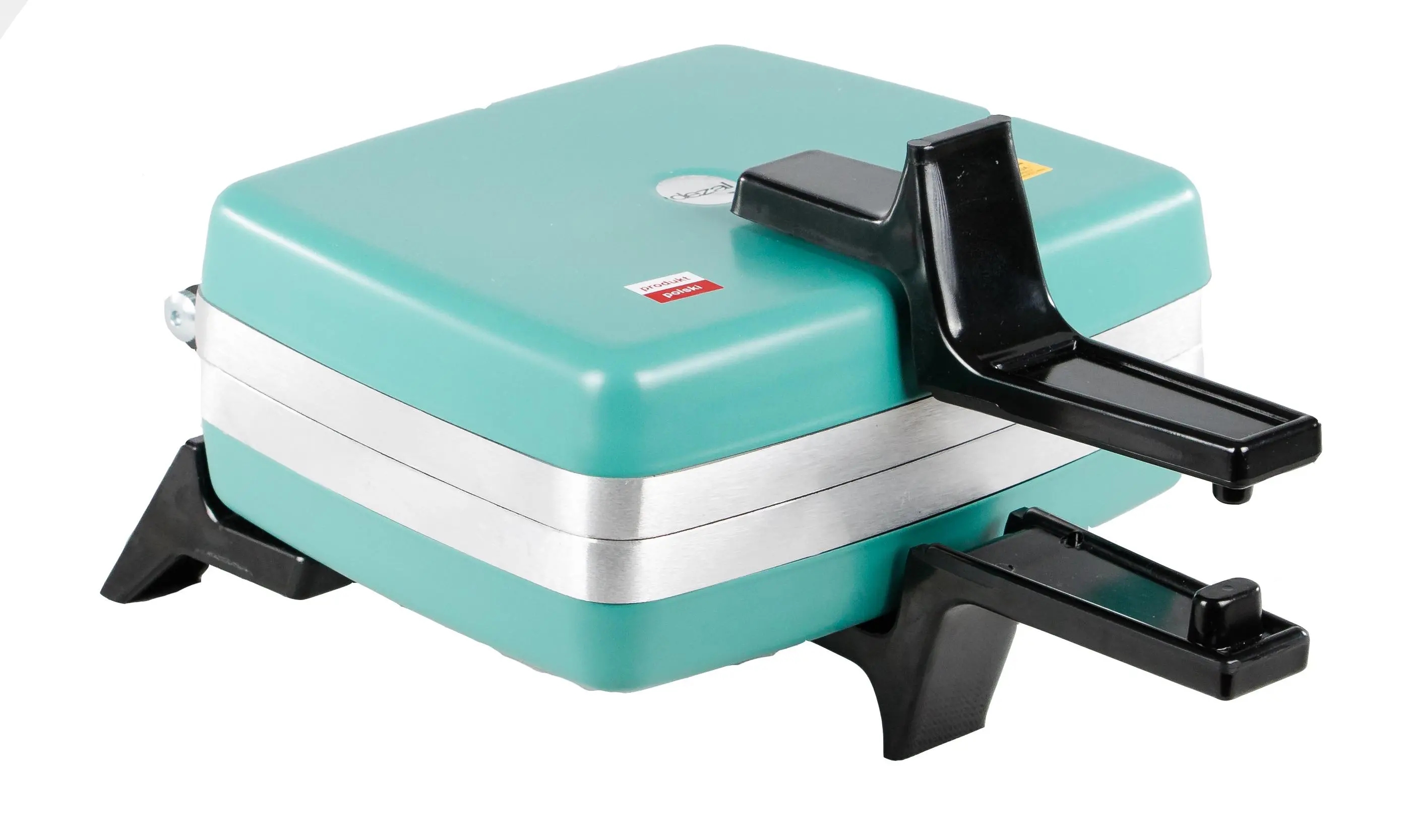 Gofrownica Dezal 301.6 1300W Zielony