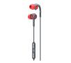 Słuchawki przewodowe Skullcandy Fix 2.0 (szaro-czerwony)