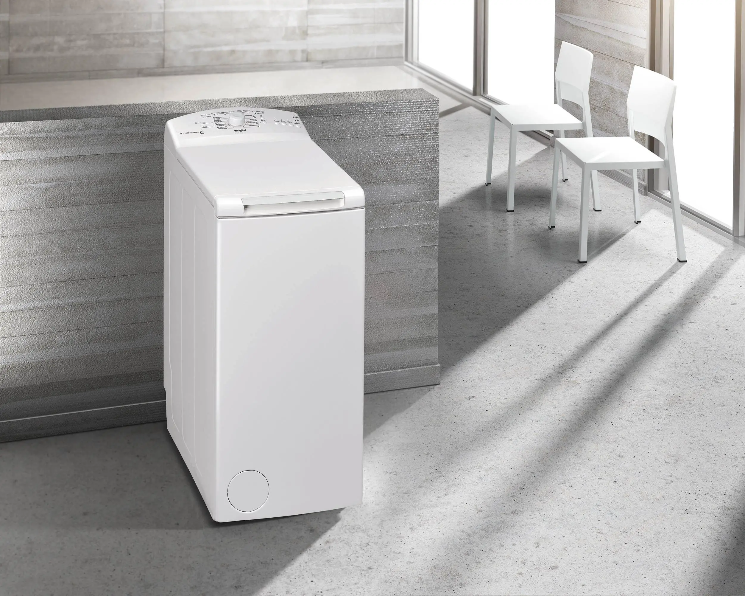 Фото Пральна машина автоматична Whirlpool ETDLR 7220L