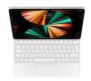 Etui na tablet Apple Klawiatura Magic Keyboard do iPada Pro 12,9 cala (5. generacji) MJQL3Z/A  Biały