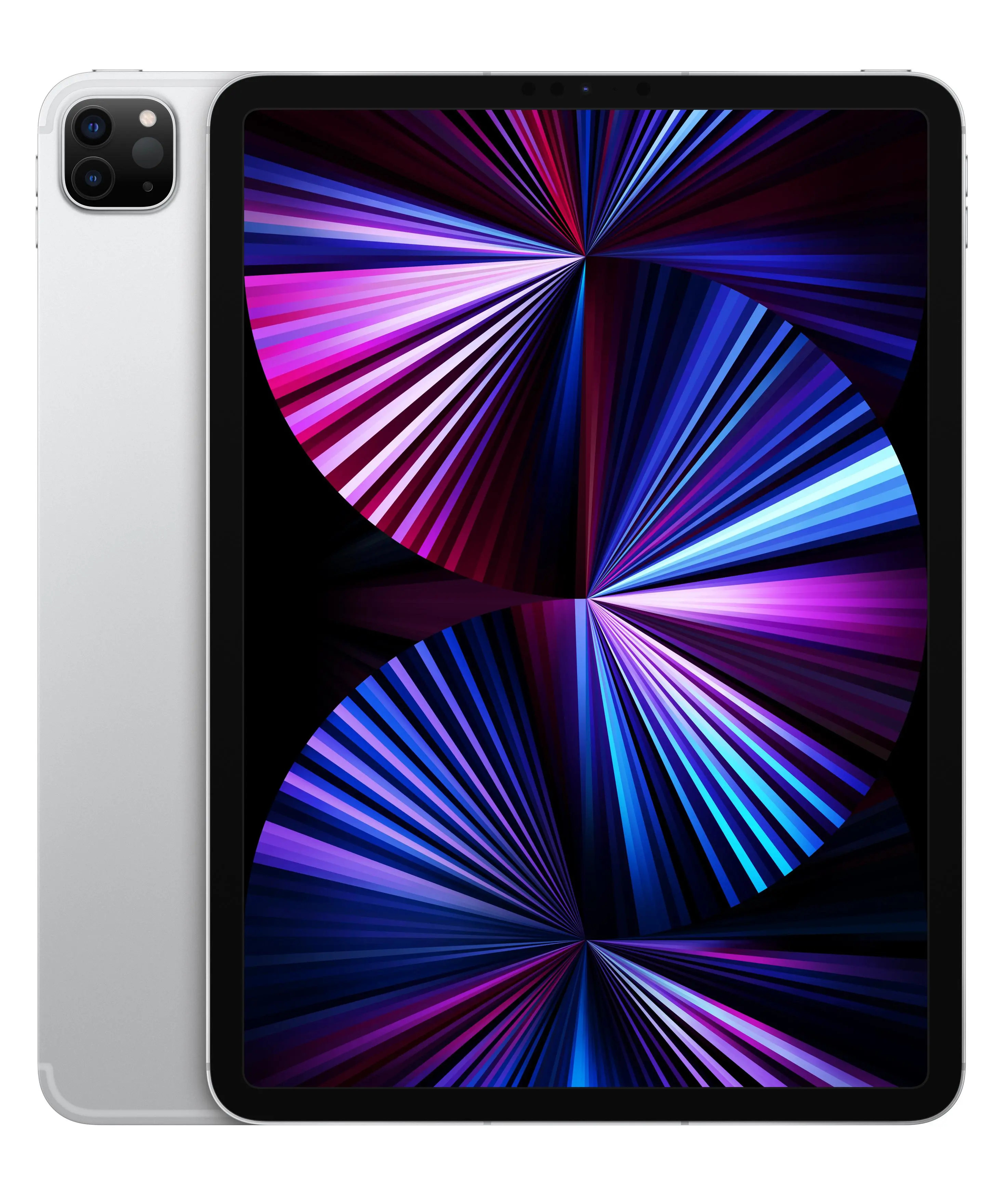 Apple iPad Pro 2021 11" 2TB Wi-Fi Cellular Srebrny