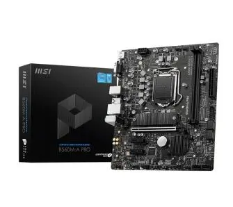 Płyta główna MSI B560M-A PRO