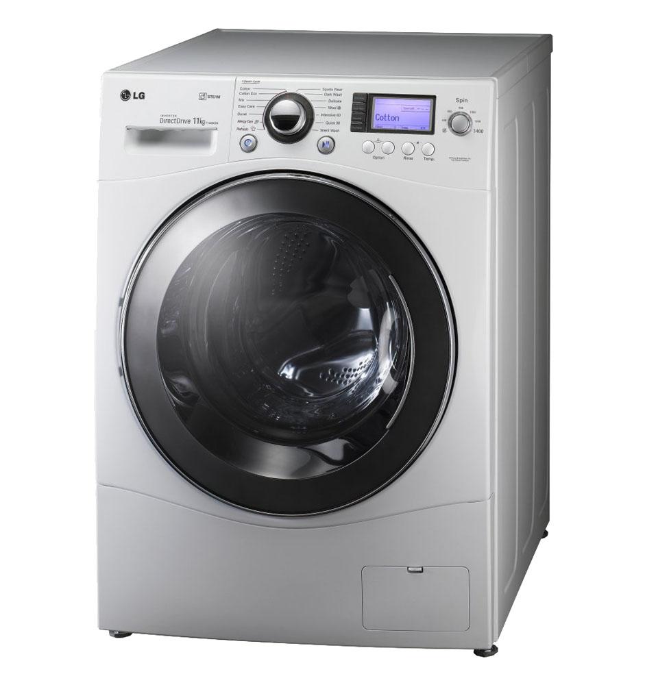 Pralka LG F1443KDS