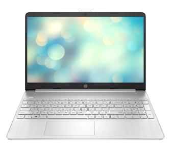 Laptop HP 15s-eq1112nw 15,6" R7 4700U 8GB RAM  512GB Dysk Srebrny