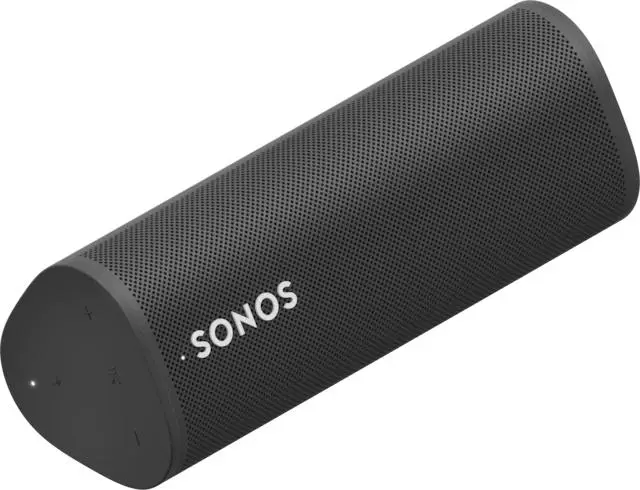 Głośnik Bluetooth Sonos Roam Wi-Fi AirPlay Czarny