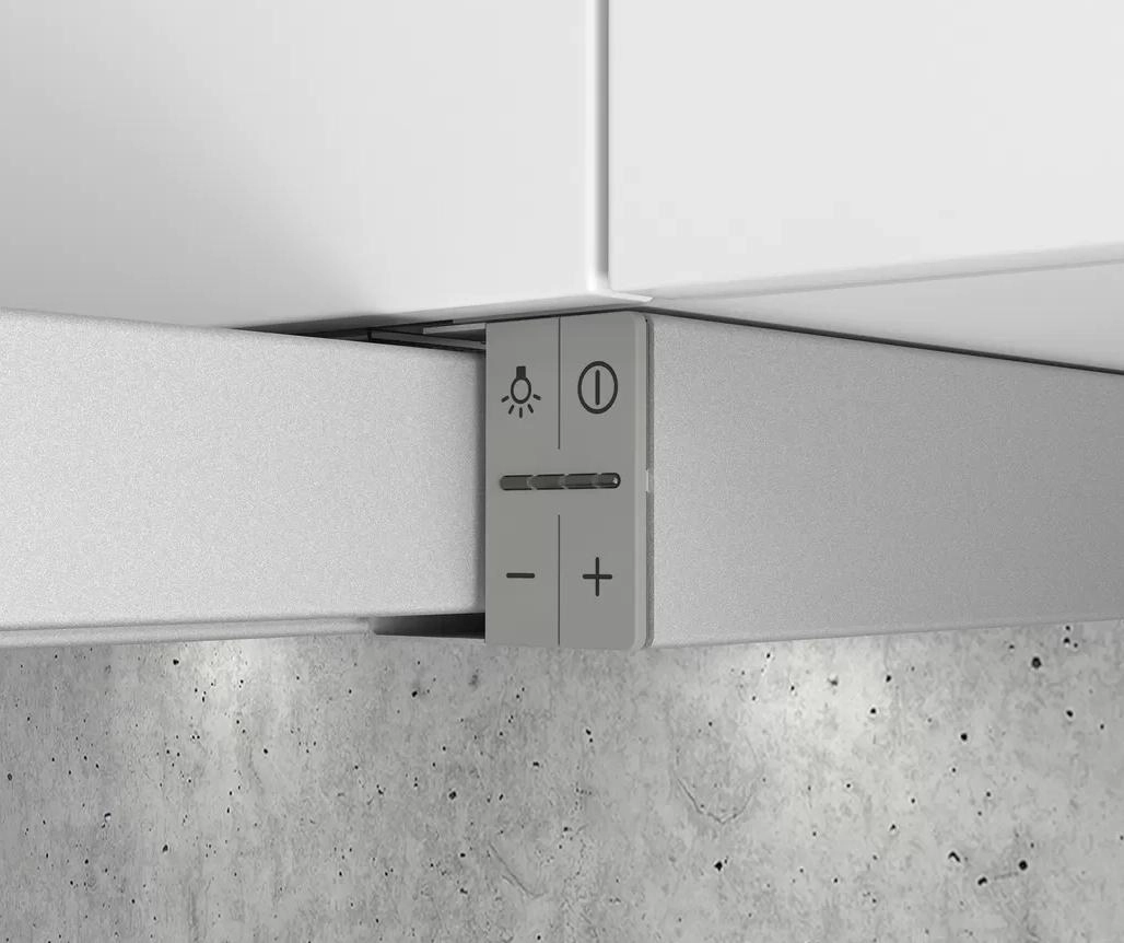фото Вытяжка телескопическая Siemens LI64MA531 1
