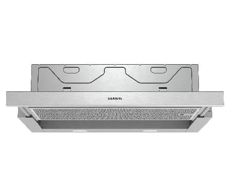 Okap Siemens LI64MA531 Srebrny