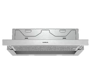 Siemens LI64MA531 Srebrny - DRUGI -30%, ALBO 5-TY ZA 1ZŁ - Kup na Raty - RRSO 0%