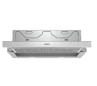 Okap Siemens LI64MA531 Srebrny