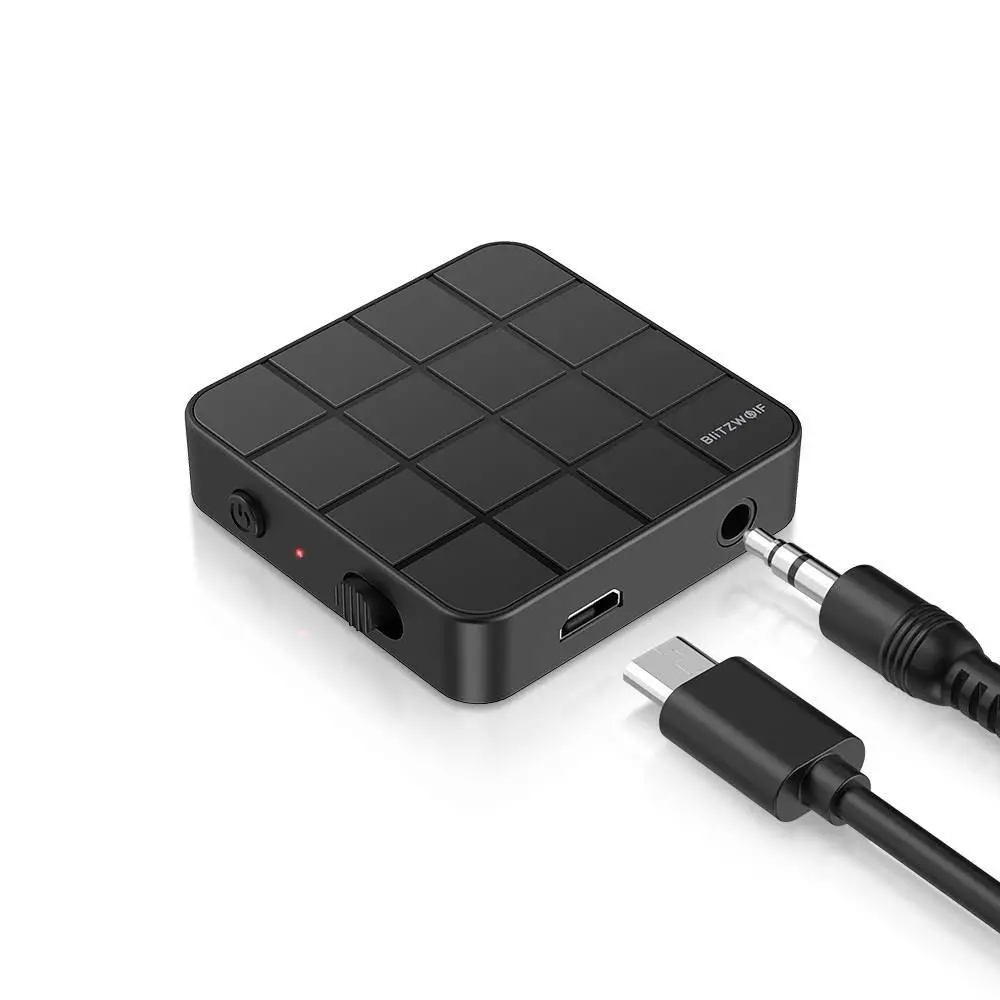 Adapter Bluetooth BlitzWolf BW-BL2 Nadajnik i odbiornik audio
