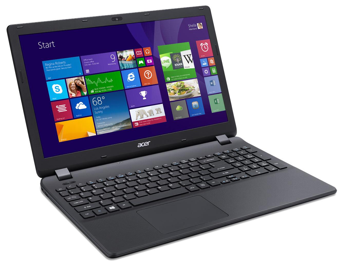 Acer - Acerノートパソコン本体　ES1-511 Acer Aspire E15 ES1-511-A12D 価格比較 - 価格.com
