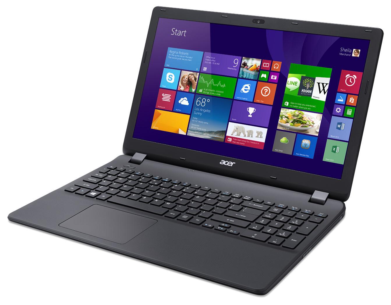 Acer Aspire ES1-512 15,6" Intel® Celeron™ N2920 4GB RAM 500GB Dysk Win8.1
