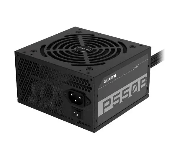 Gigabyte P550B 550W 80+ Bronze Czarny