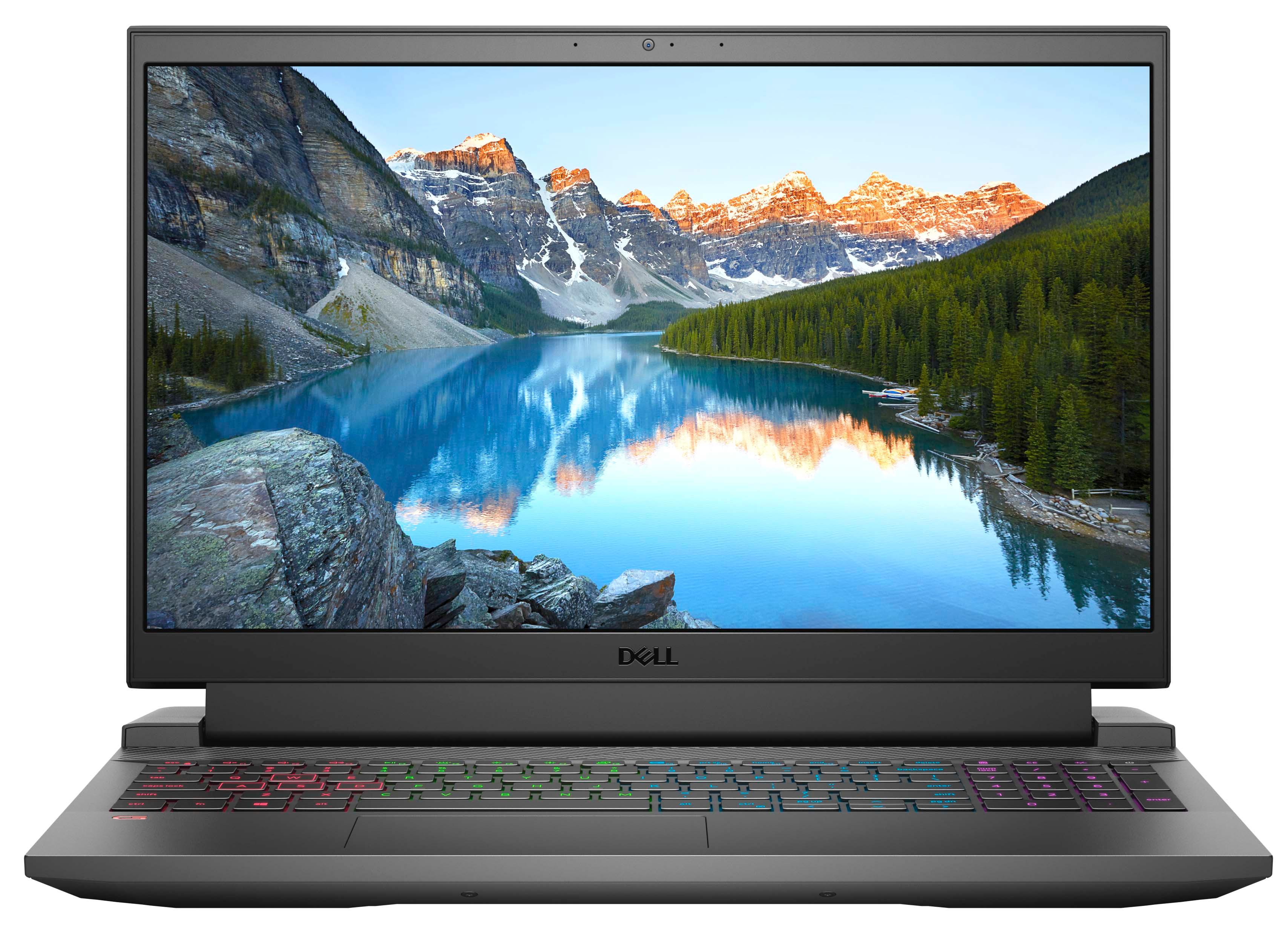 Laptop gamingowy Dell Inspiron G15 5510-0350 15,6" 165Hz i7-10870H 16GB RAM 512GB Dysk SSD RTX3060