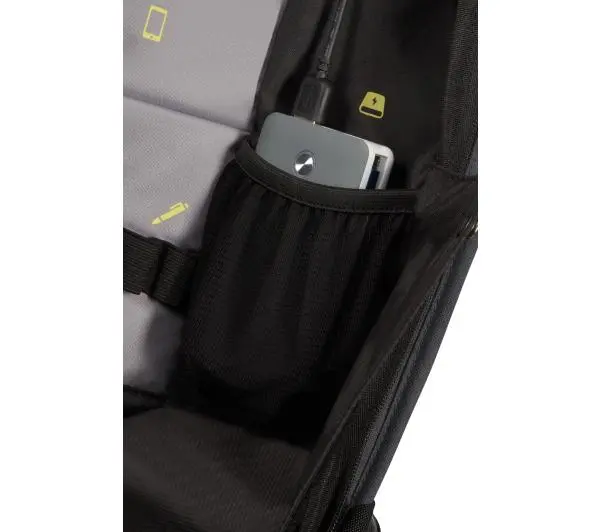 Samsonite Securipak 15,6"  Grafitowy - Kup na Raty - RRSO 0%