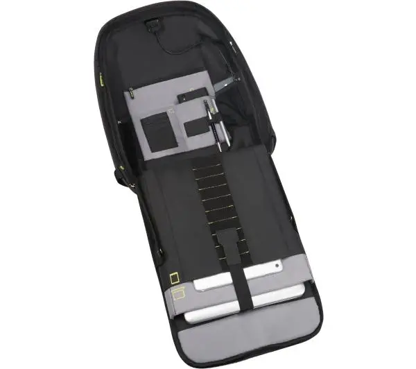 Samsonite Securipak 15,6"  Grafitowy - Kup na Raty - RRSO 0%