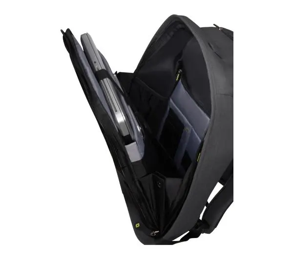 Samsonite Securipak 15,6"  Grafitowy - Kup na Raty - RRSO 0%
