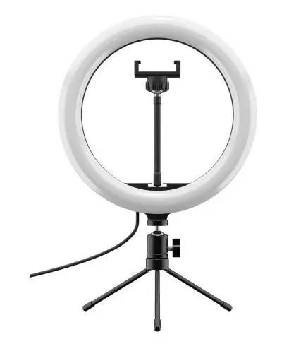 Lampa pierścieniowa Newell R-10 Vloger Kit