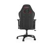 Fotel SPC Gear SR400 Gamingowy do 120kg Skóra ECO Czerwony