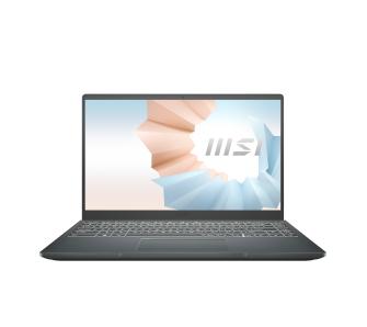Laptop MSI Modern 14 B4MW-403XPL 14" R5 4500U 16GB RAM  512GB Dysk Szary