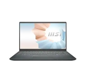 Laptop MSI Modern 14 B4MW-403XPL 14" R5 4500U 16GB RAM 512GB Dysk Szary