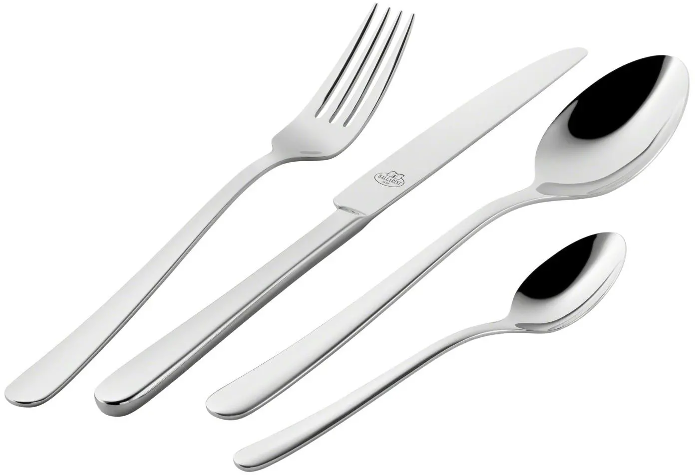 Zestaw sztućców Ballarini Julietta 60 elementów