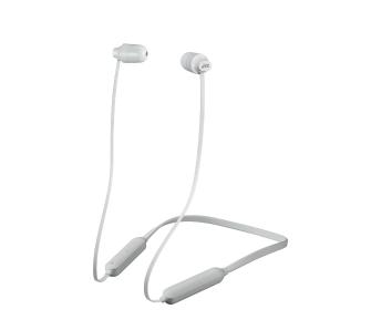 Słuchawki bezprzewodowe JVC HA-FX35BT-W Dokanałowe Biały