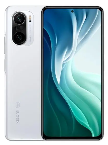 Smartfon Xiaomi Mi 11i 8/256GB 6,67" 120Hz 108Mpix Biały