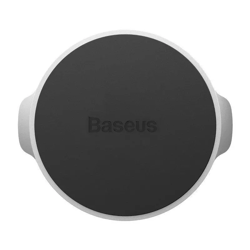 Uchwyt na telefon Baseus Magnetyczny Srebrny