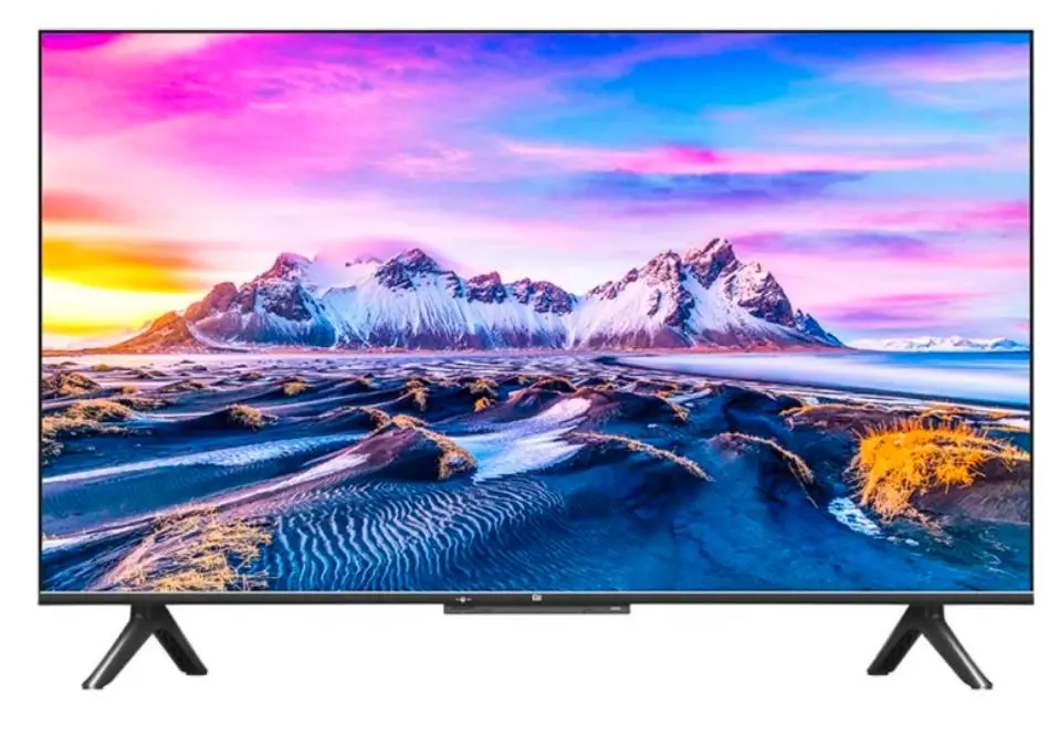 Telewizor Xiaomi Mi LED TV P1 55" (L55M6-6AEU) 55" LED 4K Android TV Dolby Vision DVB-T2