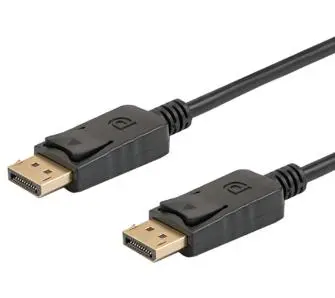 Kabel DisplayPort Savio CL-135 Czarny