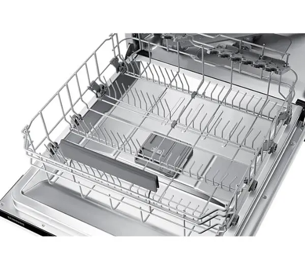 Samsung DW60A8050BB 60cm Automatyczne otwieranie drzwi Szuflada na sztućce Zdalne sterowanie - Kup na Raty - RRSO 0%
