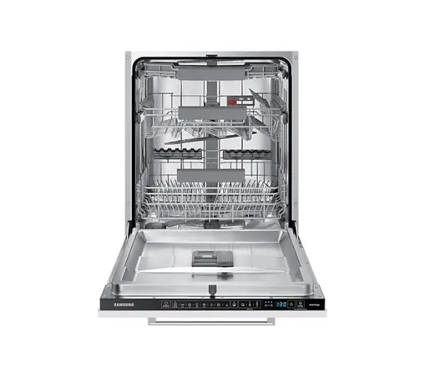 Samsung DW60A8050BB 60cm Automatyczne otwieranie drzwi Szuflada na sztućce Zdalne sterowanie - Kup na Raty - RRSO 0%