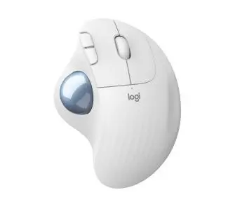 Myszka Logitech ERGO M575 Biały