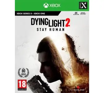 Dying Light 2 Gra na Xbox One (Kompatybilna z Xbox Series X)