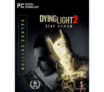 Dying Light 2 Edycja Deluxe Gra na PC