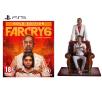 Far Cry 6 Edycja Gold + figurka Gra na PS5