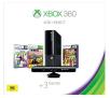 Konsola Xbox 360 4GB + Kinect + 4 gry