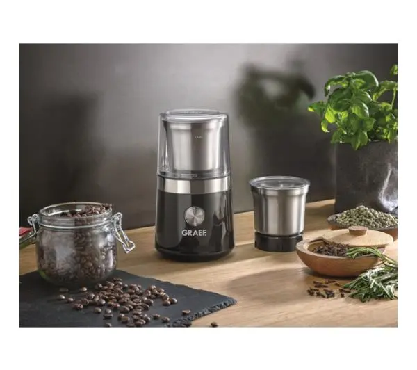 Graef CM 102 Nożowy