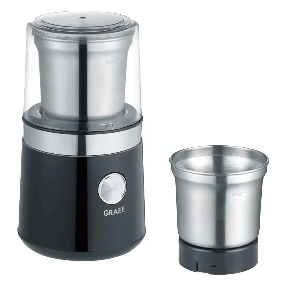 Młynek do kawy Graef CM 102 Nożowy