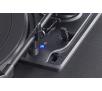 Gramofon Teac TN-180BT A3 Półautomatyczny Napęd paskowy Przedwzmacniacz Bluetooth Czarny