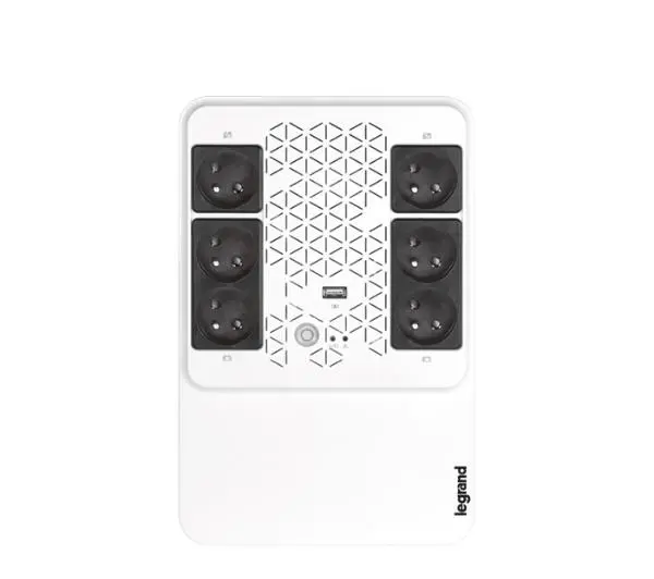 Legrand Keor Multiplug 600 AVR 600VA 360W - Kup na Raty - RRSO 0%