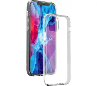 Etui BigBen Soft Silisoft Case do iPhone 12 Pro Max