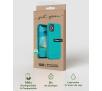 Etui Just Green Biodegradable Case do iPhone 11 Niebieski