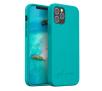 Etui Just Green Biodegradable Case do iPhone 12/12 Pro (niebieski)
